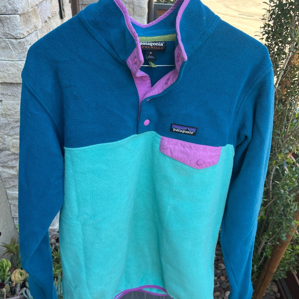 Patagonia Snap T Fleece